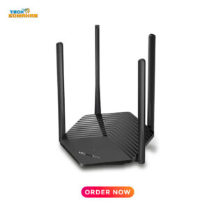 Mercusys MR60X AX1500 WiFi 6 Router