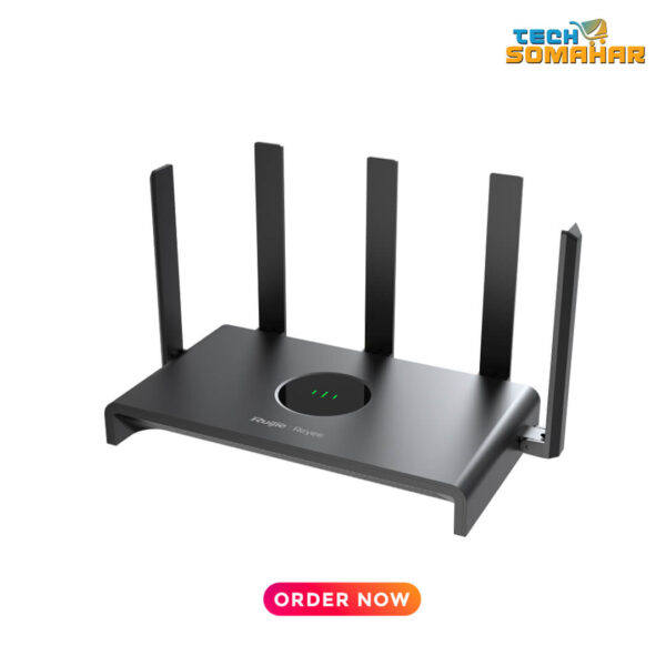 Ruijie RG-EW1300G 1300M Dual-Band Gigabit WiFi Router - Image 4