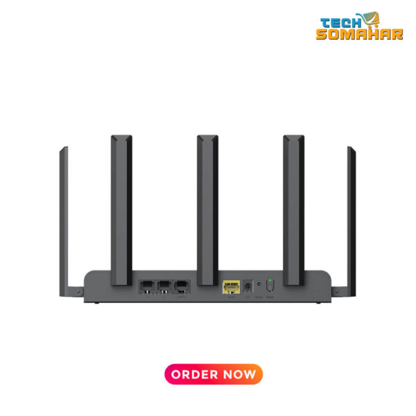 Ruijie RG-EW1300G 1300M Dual-Band Gigabit WiFi Router - Image 3