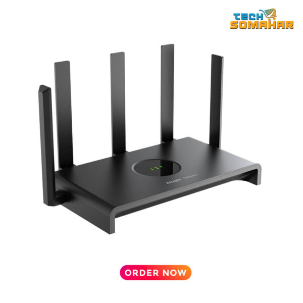 Ruijie RG-EW1300G 1300M Dual-Band Gigabit WiFi Router