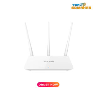 Tenda F3 300mbps Wireless Router