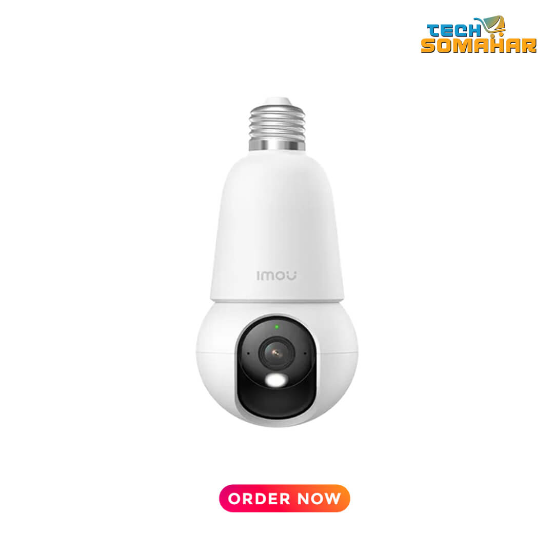 Imou WiFi Bulb 2C Wi-Fi Camera