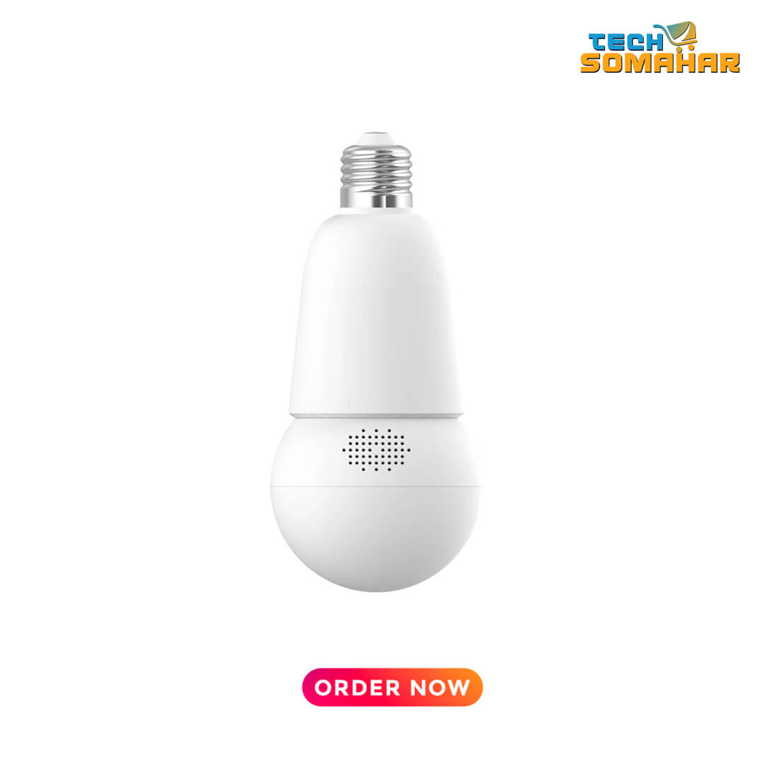 Imou WiFi Bulb 2C Wi-Fi Camera - Image 4