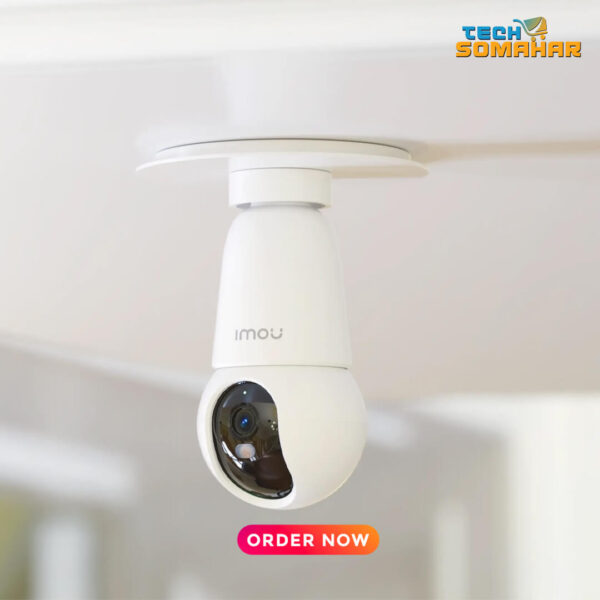 Imou WiFi Bulb 2C Wi-Fi Camera - Image 2