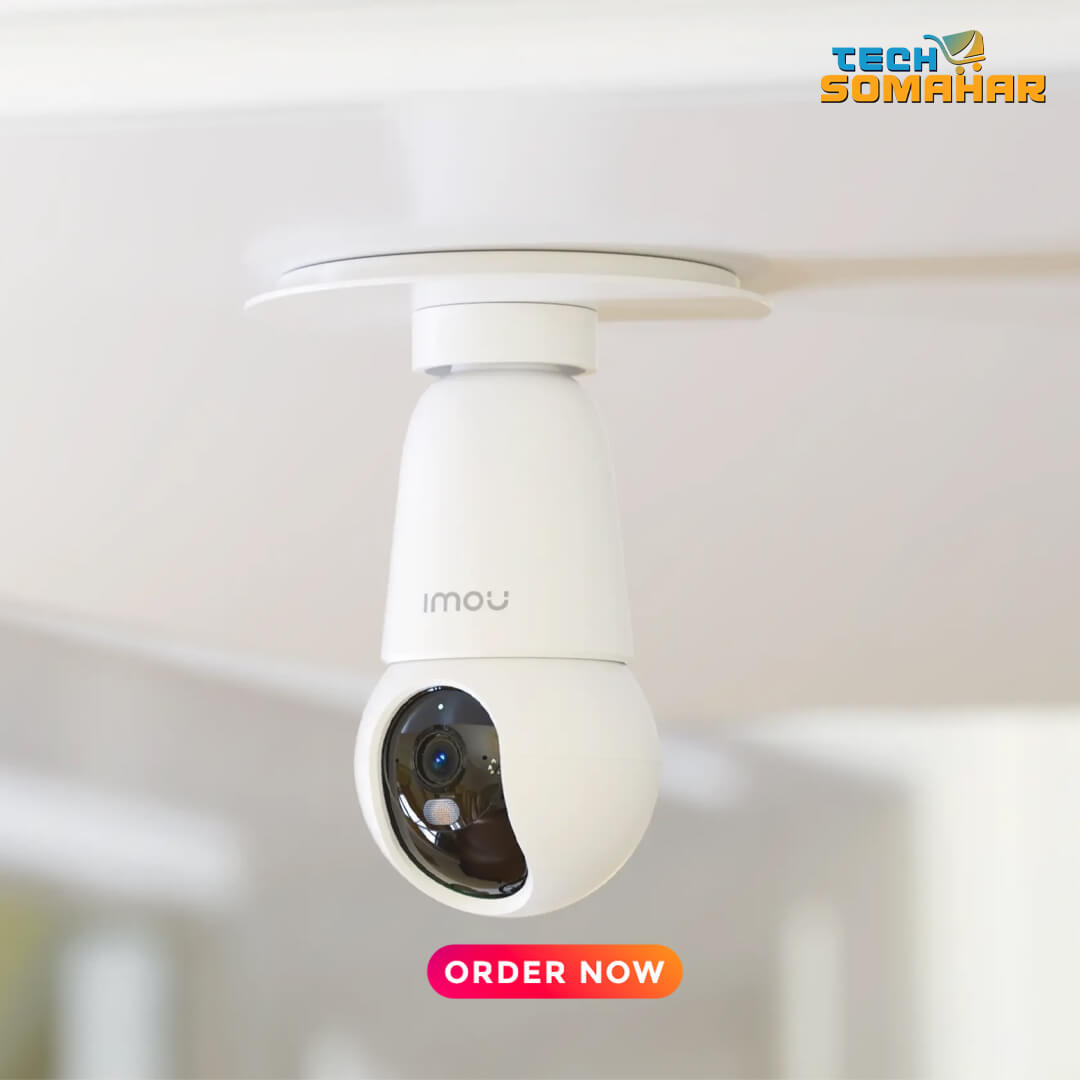 Imou WiFi Bulb 2C Wi-Fi Camera - Image 2