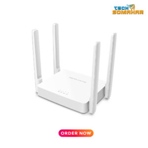 Mercusys AC10 AC1200 Dual Band WiFi Router