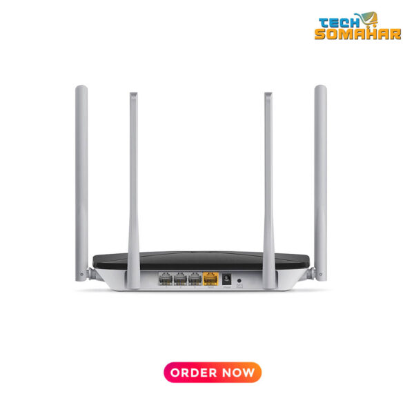 Mercusys AC12 AC1200 Dual Band WiFi Router - Image 3