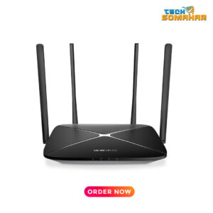Mercusys AC12G AC1200 Dual Band Gigabit Router