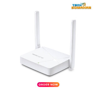 Mercusys MR20 AC750 Dual-Band WiFi Router