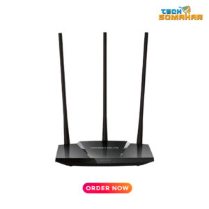 Mercusys MW330HP 300Mbps WiFi Router