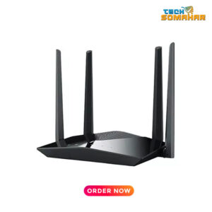 Netis NX10 AX1500 Dual Band 4 Antenna Gigabit Router
