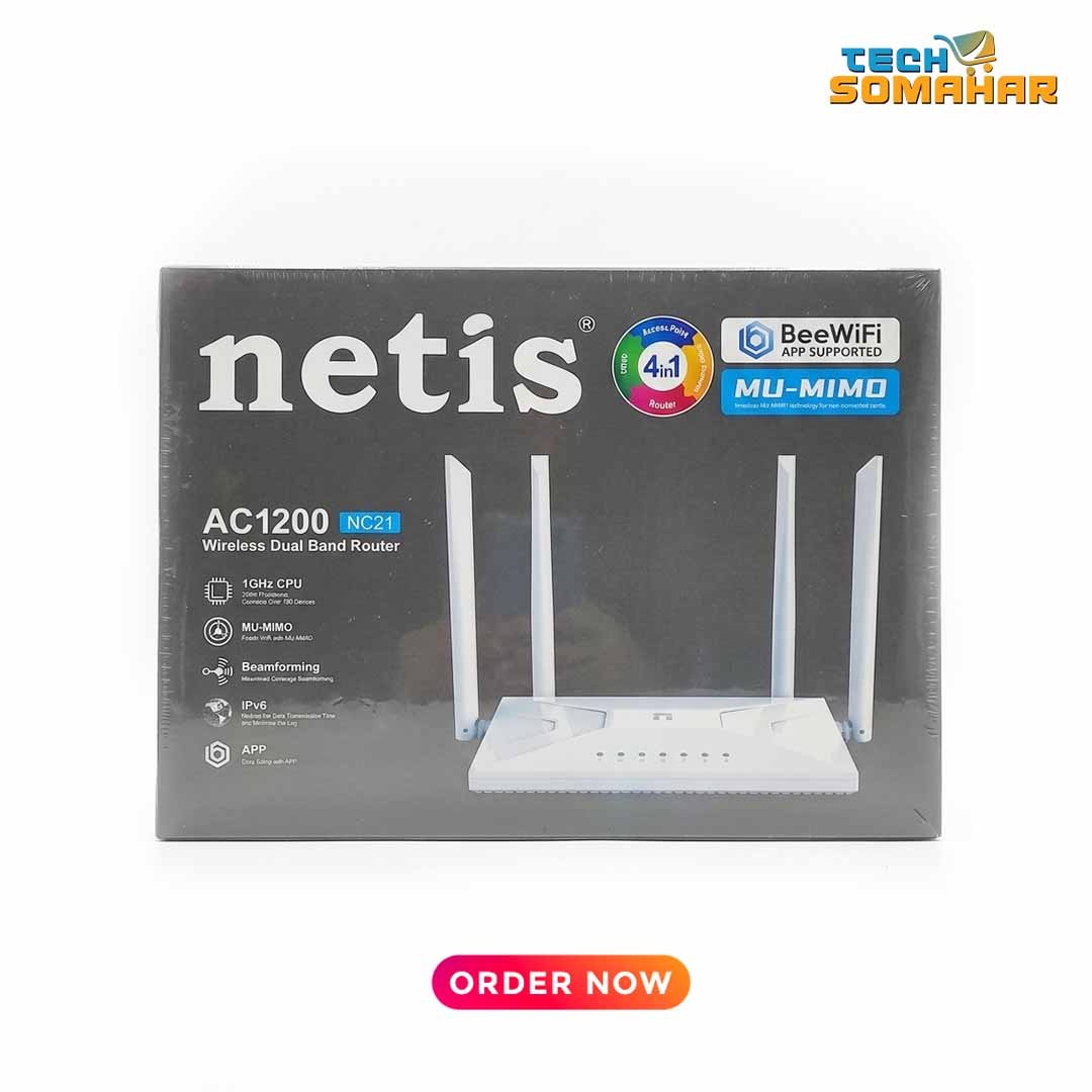 netis wifi router