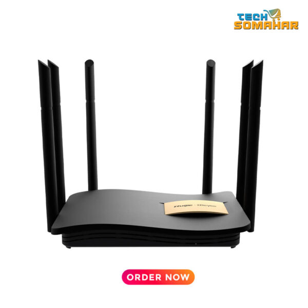 Ruijie RG-EW1200G PRO 1300M Dual-Band Gigabit WiFi Router - Image 2