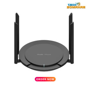 Ruijie RG-EW300 Pro 300Mbps Smart WiFi Router