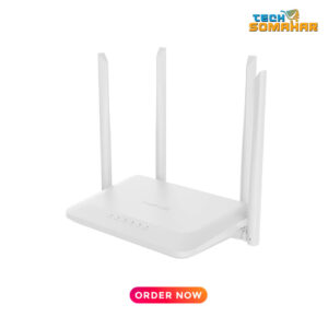 Ruijie RG-EW1200 1200M Dual Band WiFi Router