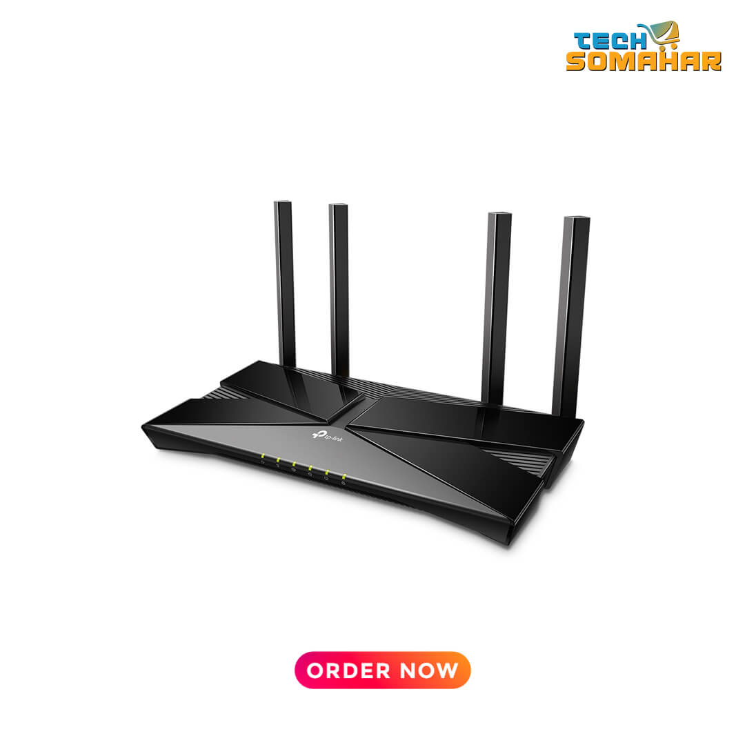 TP-Link Archer AX53 v1.0 AX3000 Dual Band Gigabit Wi-Fi Router