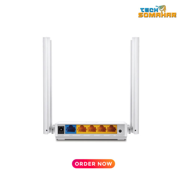 TP-Link Archer C24 AC750 Dual-Band WiFi Router - Image 3
