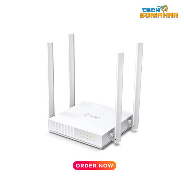 TP-Link Archer C24 AC750 Dual-Band WiFi Router