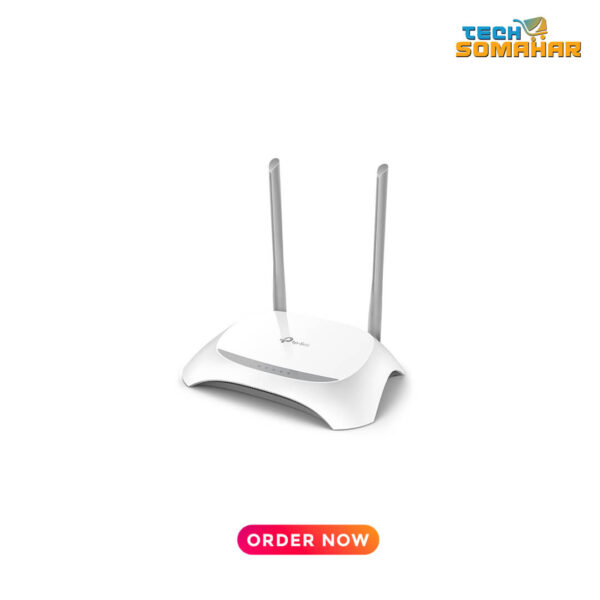 TP-Link TL-WR850N WiFi Router