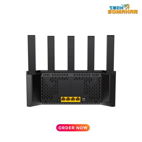Tenda TX2L Pro AX1500 Dual-Band Gigabit Wi-Fi 6 Router - Image 3
