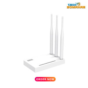 Netis WF2409E 300Mbps Wireless N Router