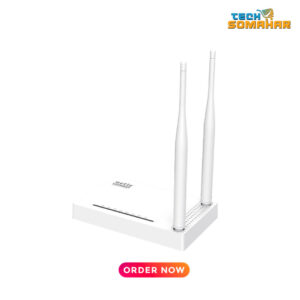 Netis WF-2419E 300Mbps Wireless N Router