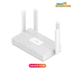 CUDY WR1300E V2 AC1200 Dual Band Gigabit WiFi Router