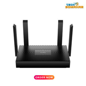 Cudy WR1500 AX1500 Dual Band WiFi 6 Mesh Router