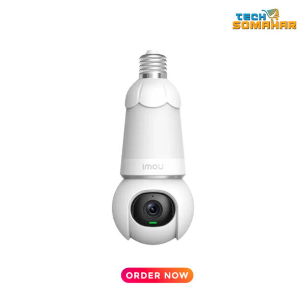 Imou Bulb E27 Cam WiFi Camera