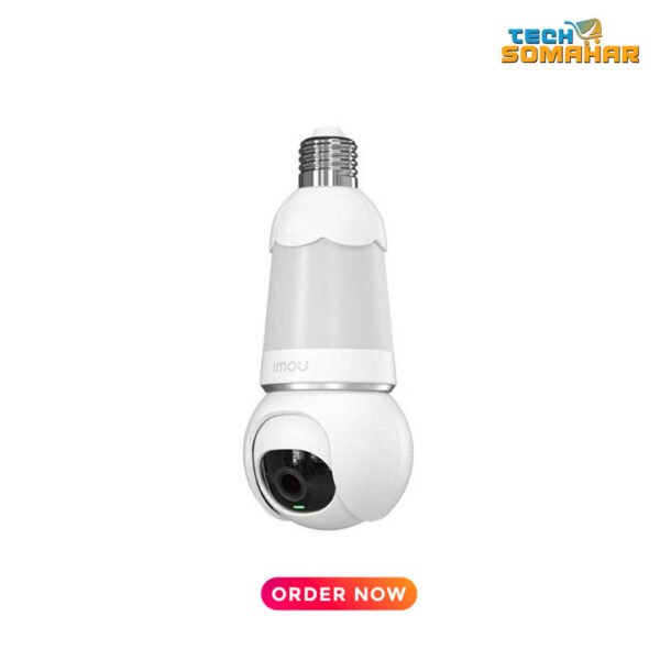Imou Bulb E27 Cam WiFi Camera - Image 2