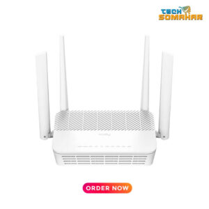 Cudy WR3000S AX3000 Dual Band Gigabit Wi-Fi 6 Mesh Router