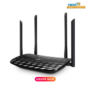 TP-Link Archer C50 AC1200 Dual Band Wi-Fi Router