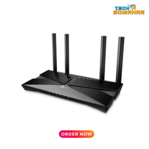 TP-Link Archer AX15 Dual Band Gigabit WiFi 6 Router