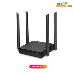 TP-Link Archer C64 AC1200 Dual-Band Gigabit WiFi Router