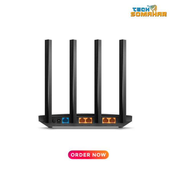 TP-Link Archer C80 AC1900 Dual-Band Gigabit WiFi Router - Image 4