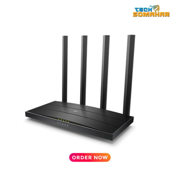 TP-Link Archer C80 AC1900 Dual-Band Gigabit WiFi Router