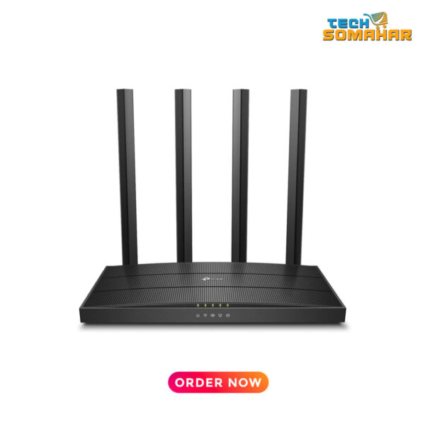 TP-Link Archer C80 AC1900 Dual-Band Gigabit WiFi Router - Image 3