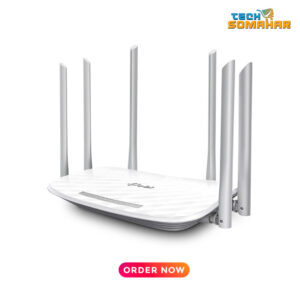 TP-Link Archer C86 AC1900 Mbps Gigabit Dual-Band Wi-Fi Router