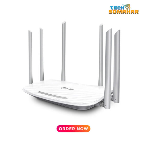 TP-Link Archer C86 AC1900 Mbps Gigabit Dual-Band Wi-Fi Router