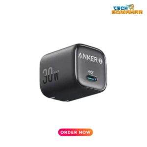 Anker Zolo 30W PD+IQ Charger