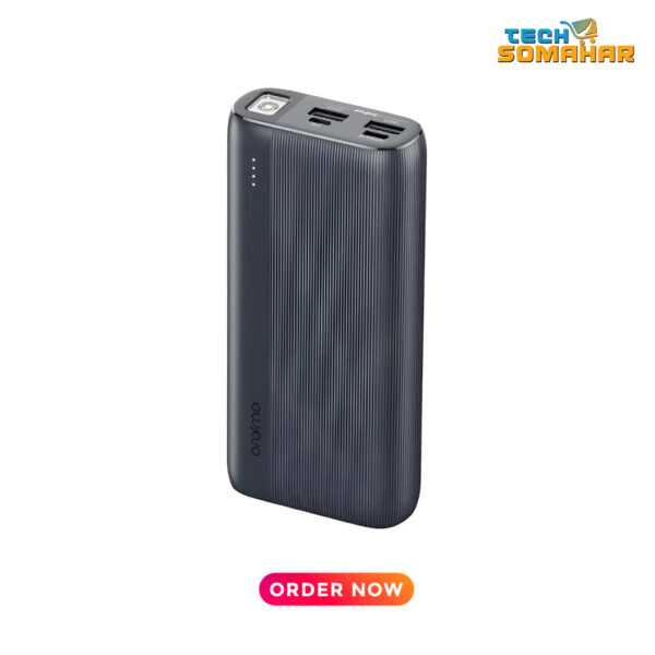Oraimo Traveler 22.5 PD 20000mAh Power Bank