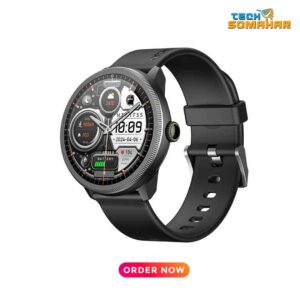 Oraimo Watch 5R BT calling Smart Watch