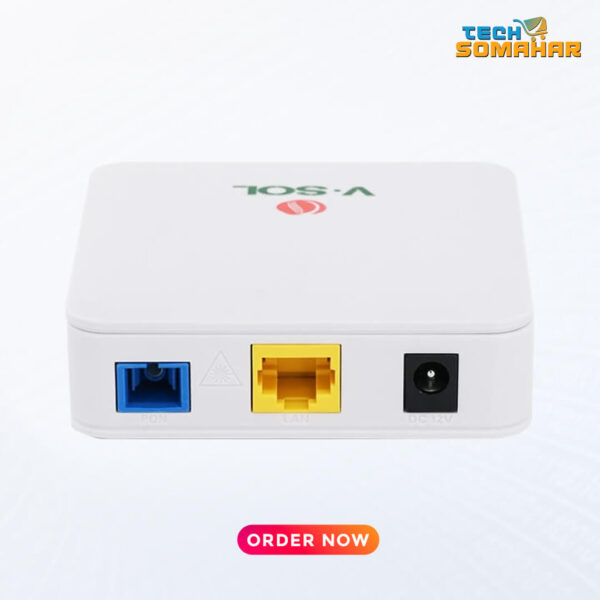 VSOL V2801RD Single Port XPON ONU - Image 2