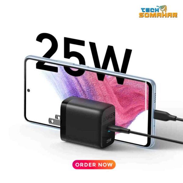 ANKER 312 Charger (25W) - Image 2