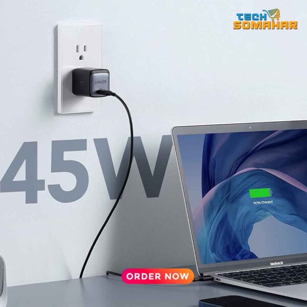 Anker Nano Charger 45W - Image 3