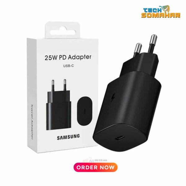 Samsung USB C 25W PD Adapter - Image 3