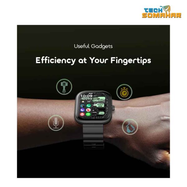 Oraimo Watch 6 Smart Watch - Image 3