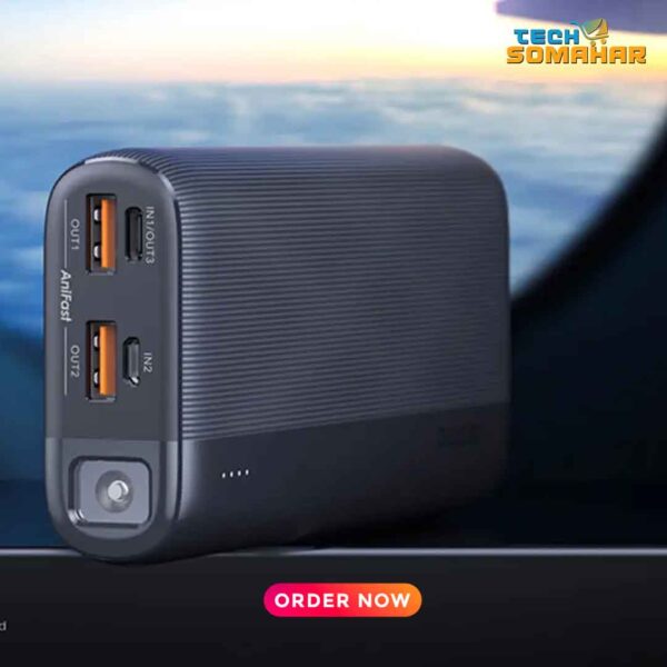 Oraimo Traveler 22.5 PD 20000mAh Power Bank - Image 2