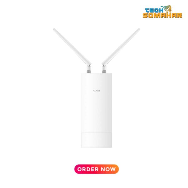 Cudy LT500 Outdoor 4G Sim Wi-Fi Router - Image 4