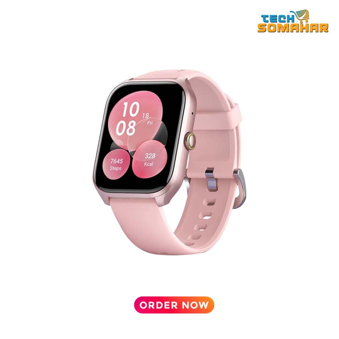 Oraimo Watch 5 Lite Smart Watch - Image 4